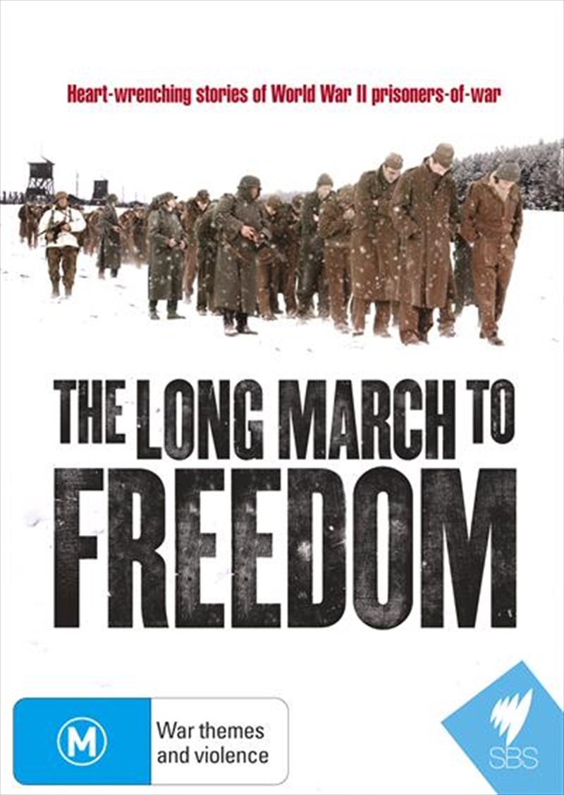 Long March To Freedom, The/Product Detail/SBS