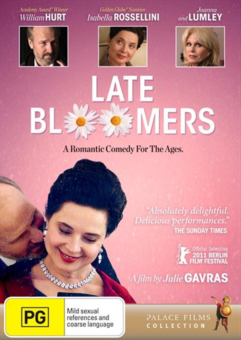 Late Bloomers/Product Detail/Romance