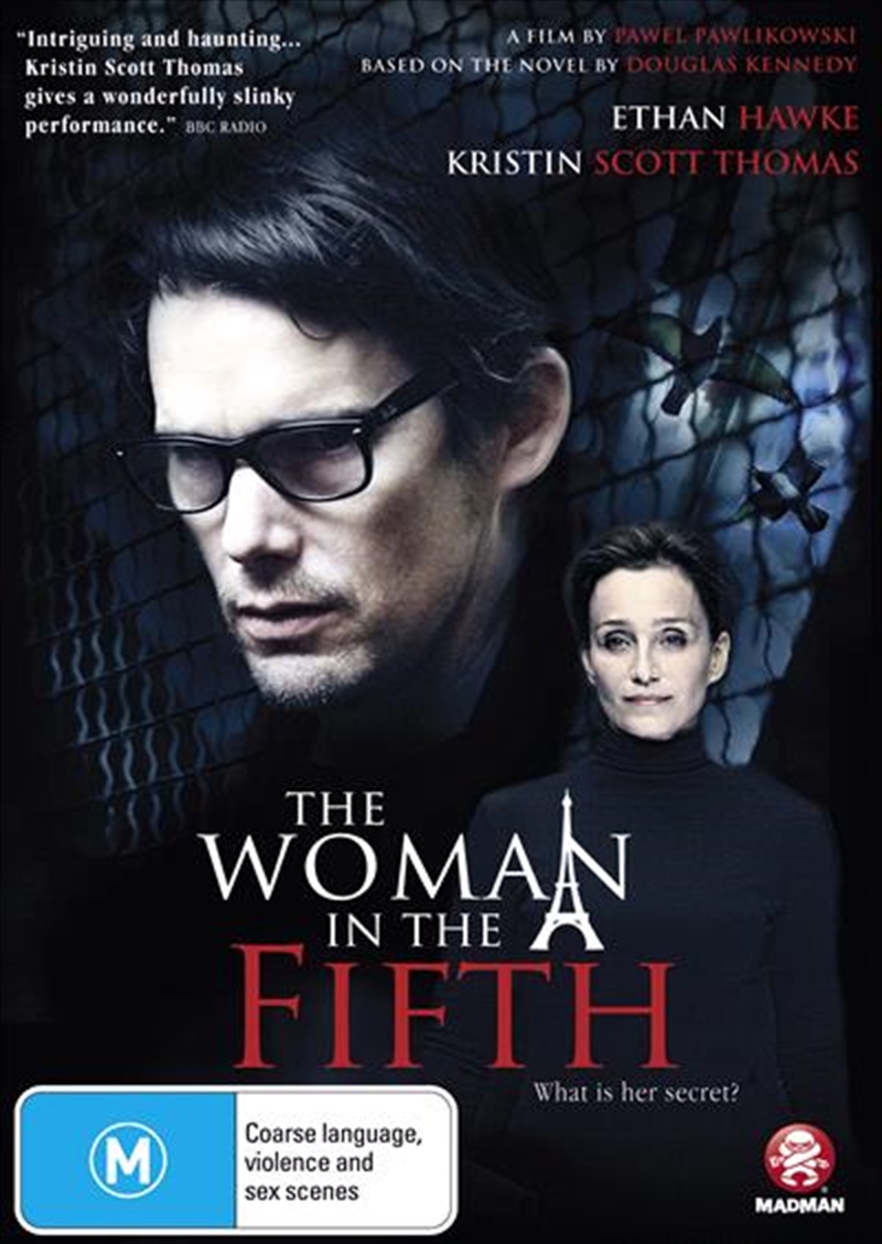 Woman In The Fifth, The/Product Detail/Thriller