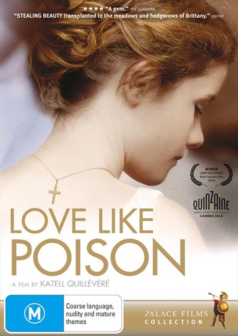 Love Like Poison/Product Detail/Drama