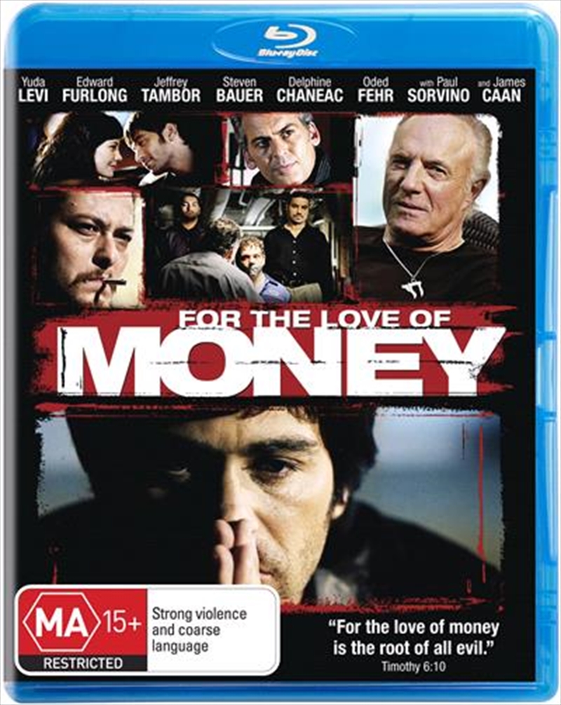 For The Love Of Money/Product Detail/Action