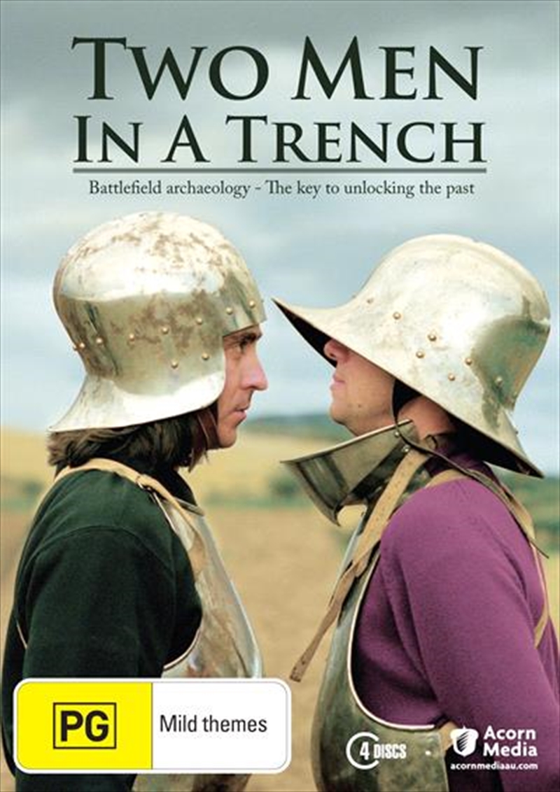 Two Men In A Trench - Series 1-2/Product Detail/Reality/Lifestyle