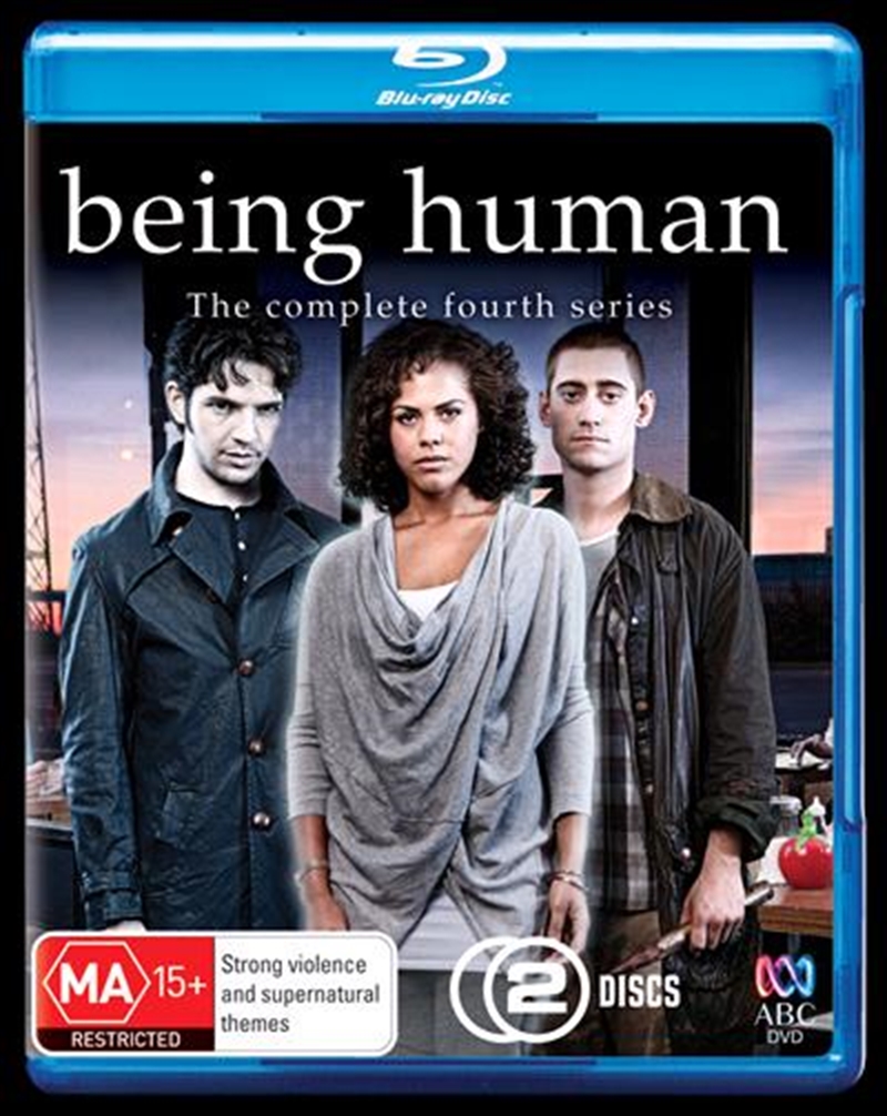 Being Human - Series 4/Product Detail/Drama