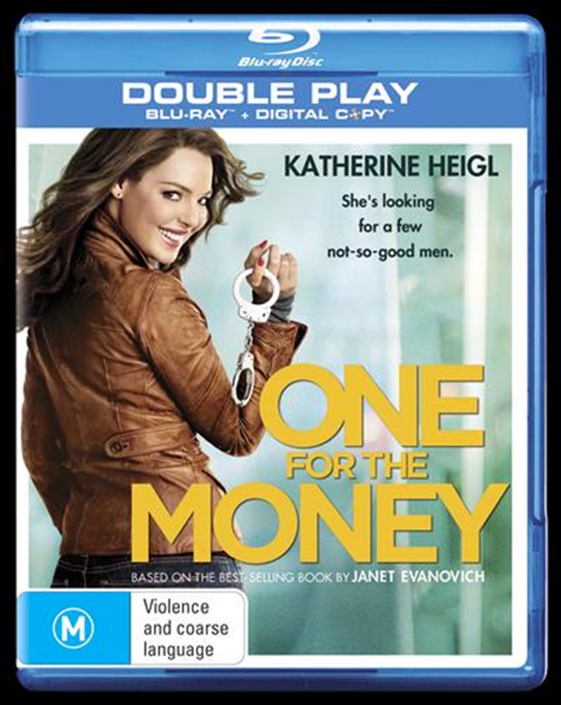 One For The Money  Blu-ray + Digital Copy/Product Detail/Comedy