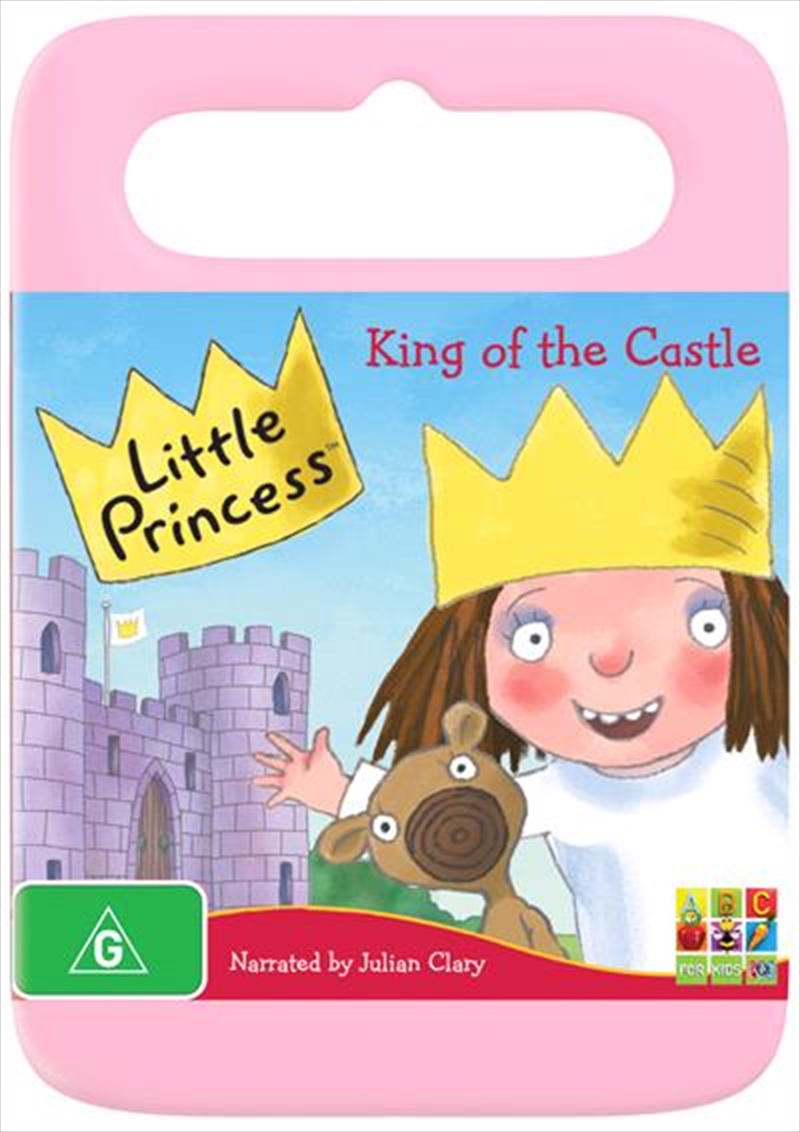 Little Princess - King Of The Castle/Product Detail/Animated