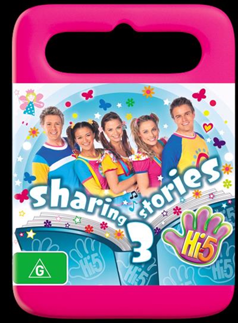 Hi-5 - Sharing Stories 3/Product Detail/Childrens