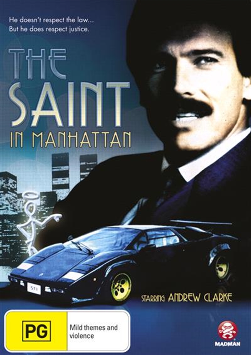 Saint In Manhattan, The/Product Detail/Drama