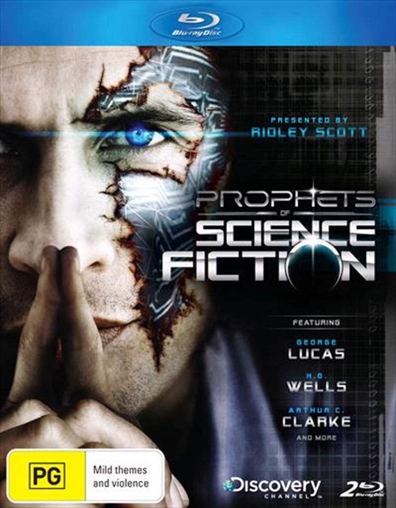 Prophets Of Science Fiction/Product Detail/Reality/Lifestyle