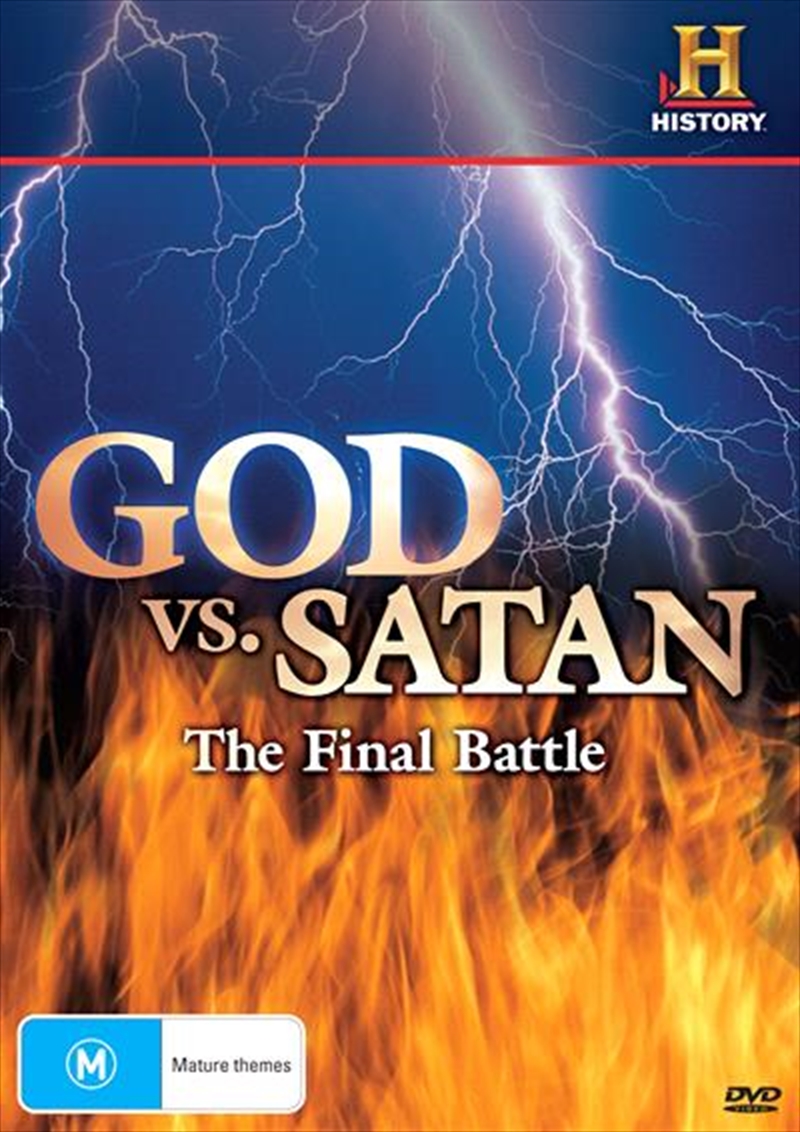 God Vs Satan/Product Detail/History Channel