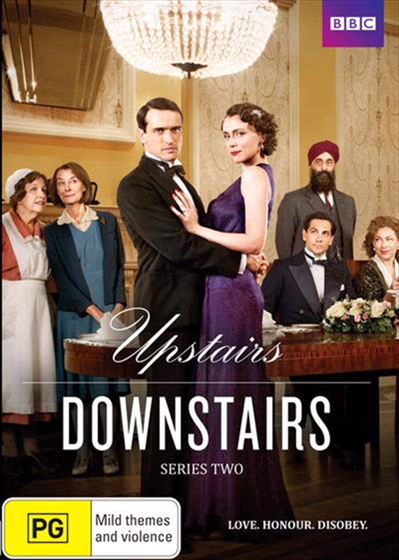 Upstairs Downstairs - Series 2/Product Detail/ABC/BBC