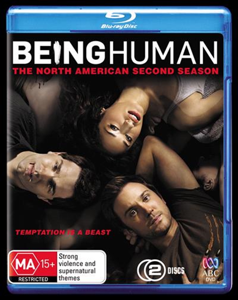 Being Human - U.S. - Season 2/Product Detail/Drama