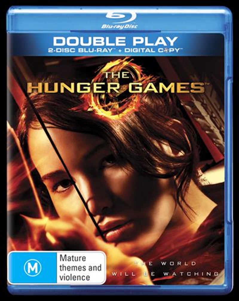 Hunger Games, The/Product Detail/Thriller