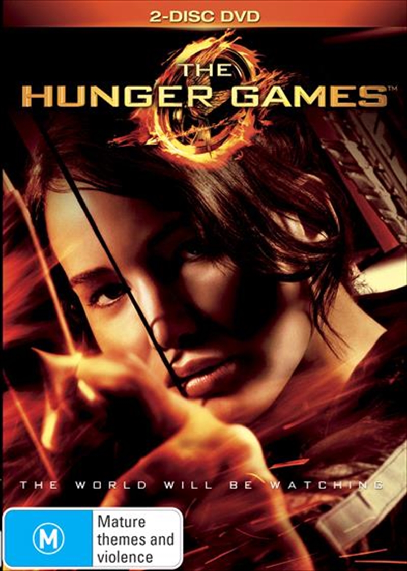 Hunger Games, The/Product Detail/Drama