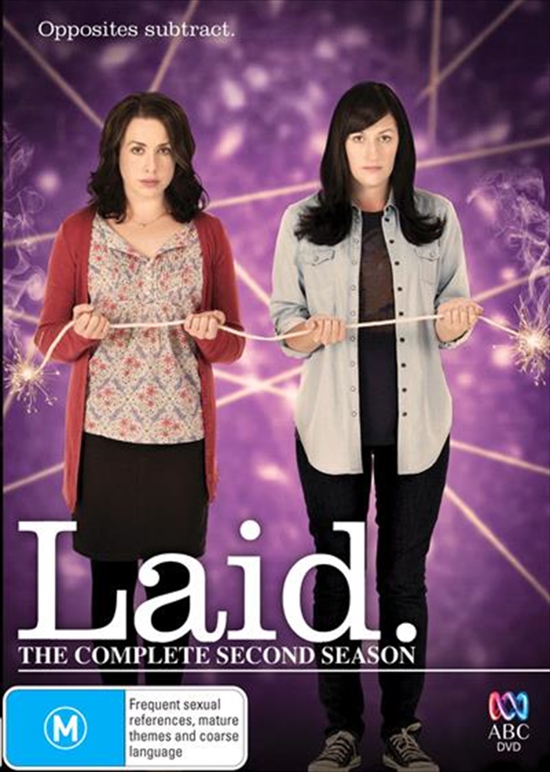 Laid - Series 2/Product Detail/Comedy