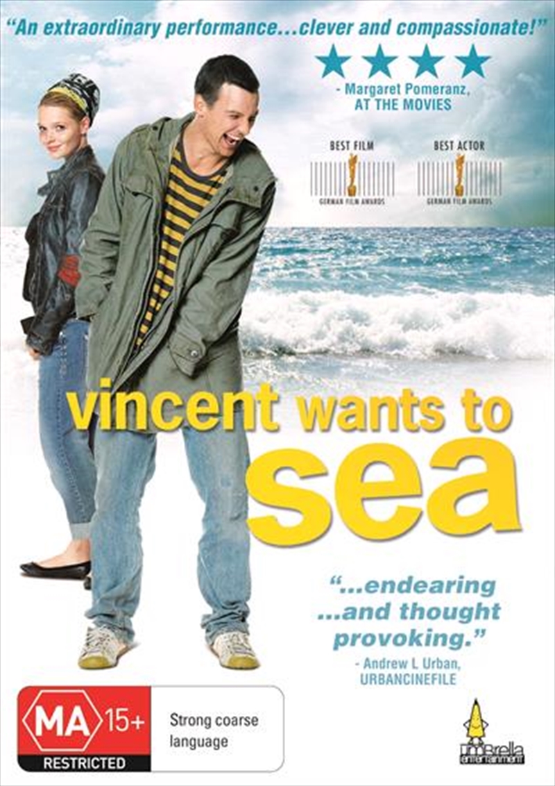 Vincent Wants To Sea/Product Detail/Drama