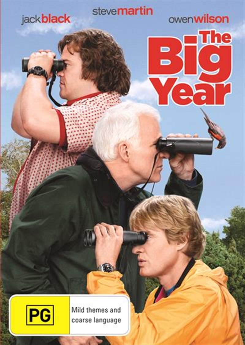 Big Year, The/Product Detail/Comedy