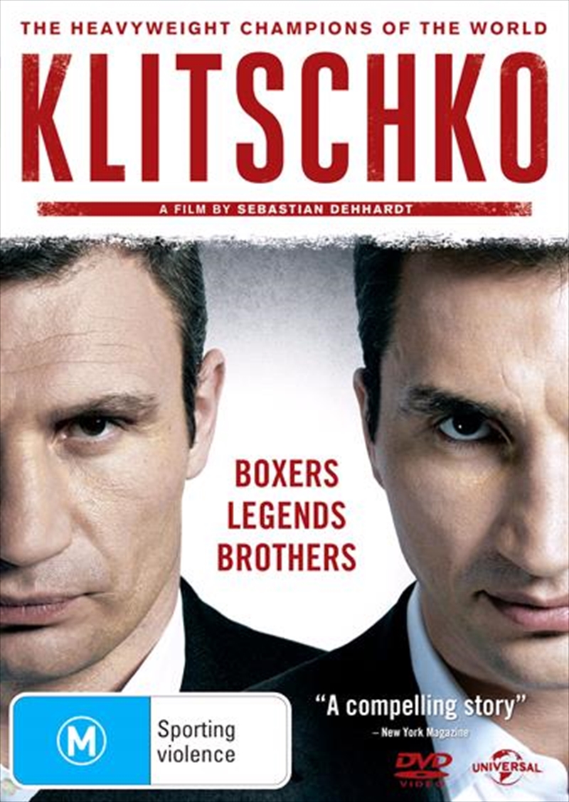 Klitschko/Product Detail/Documentary