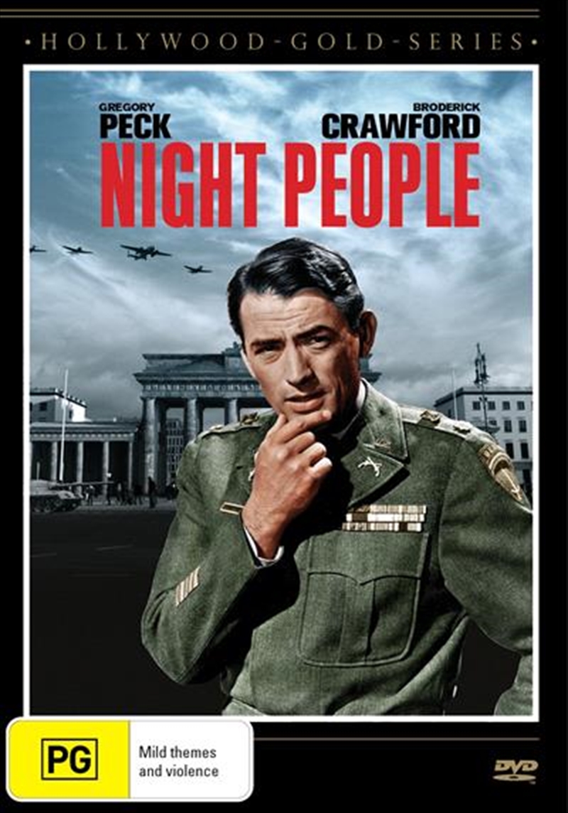 Night People/Product Detail/Drama