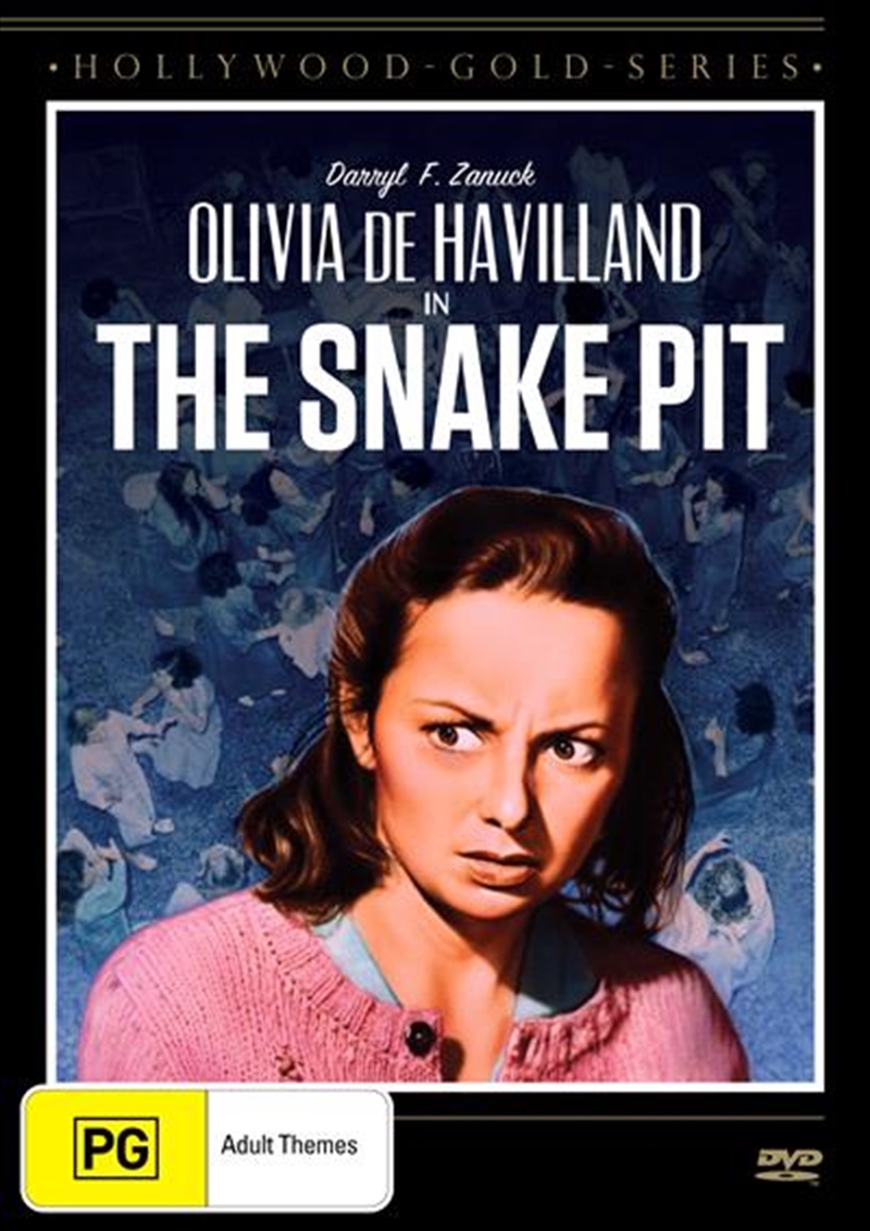 Snake Pit, The/Product Detail/Drama