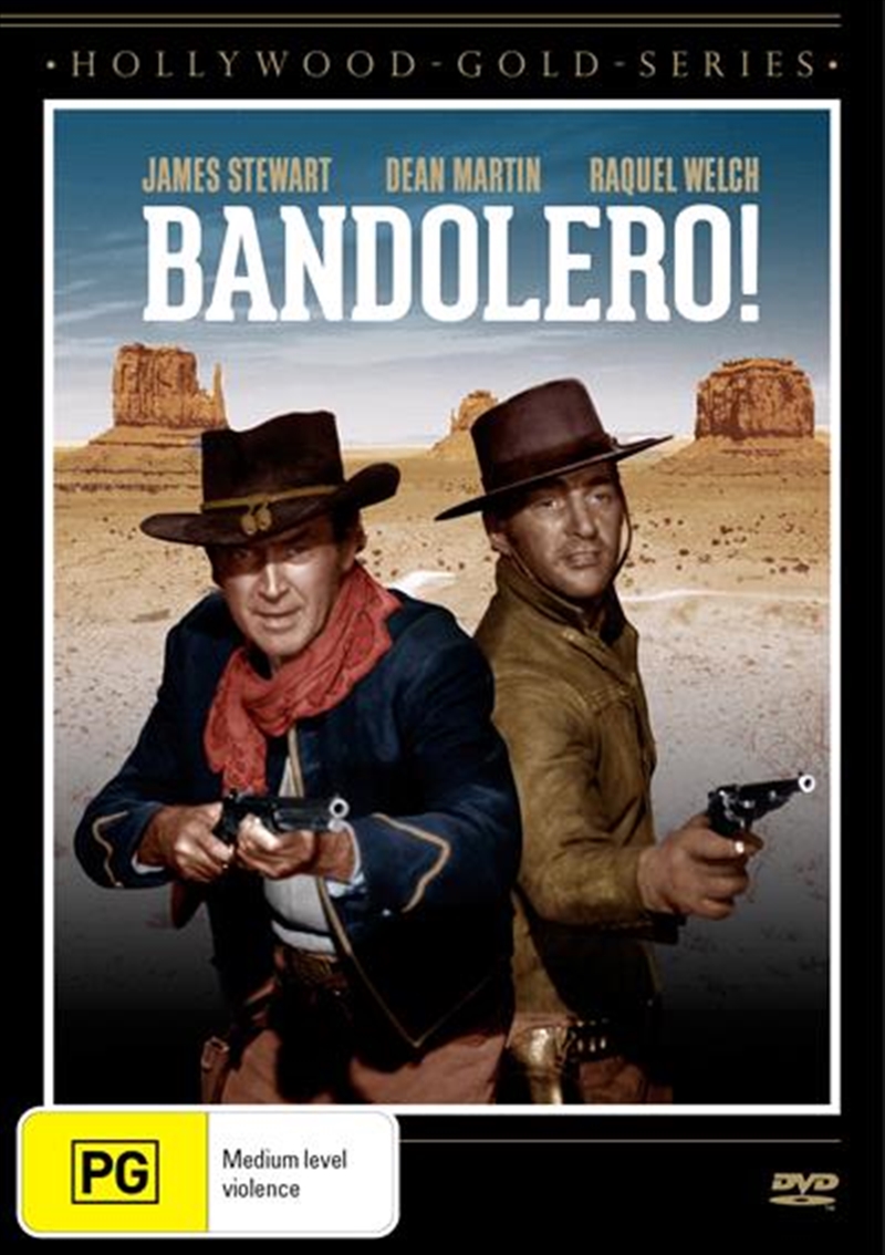 Bandolero/Product Detail/War