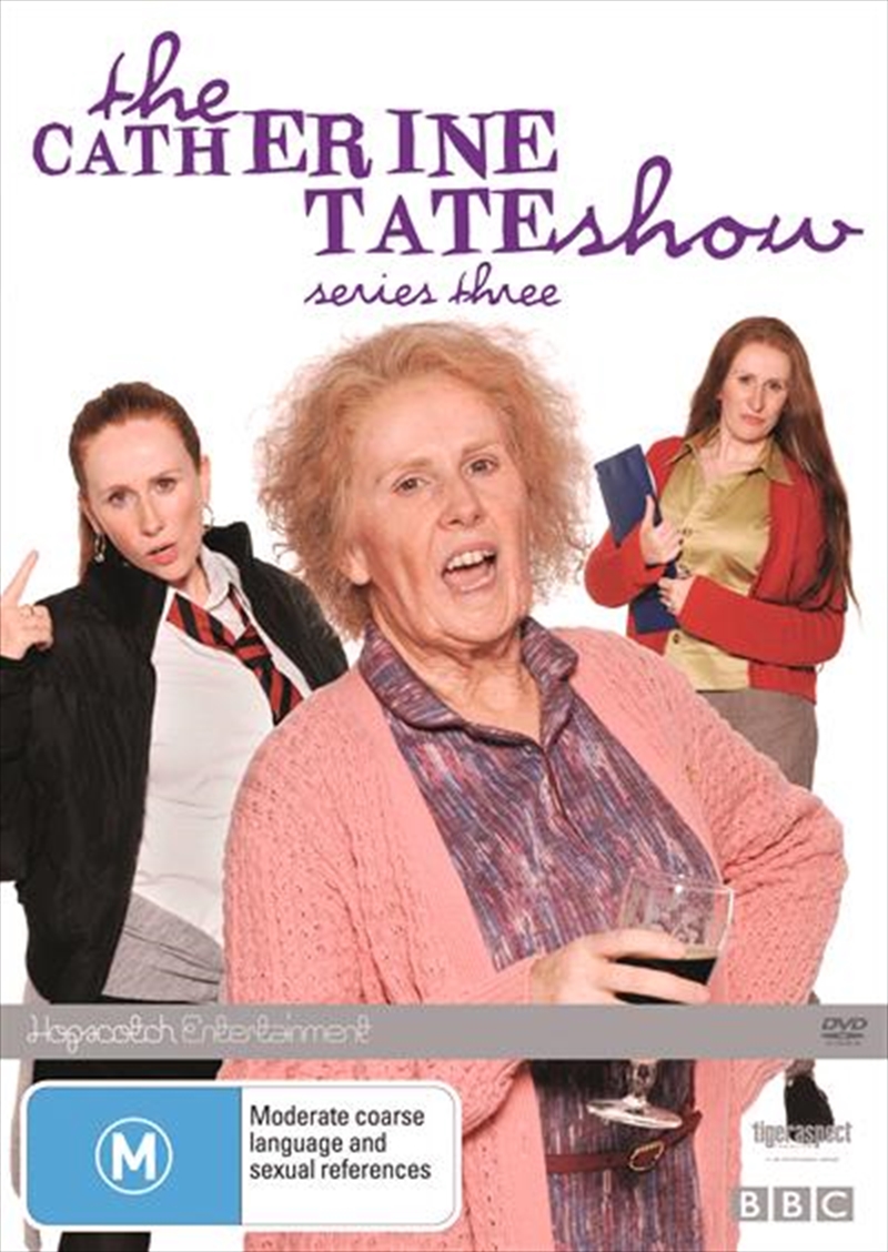 Catherine Tate Show - Series 3, The/Product Detail/Comedy
