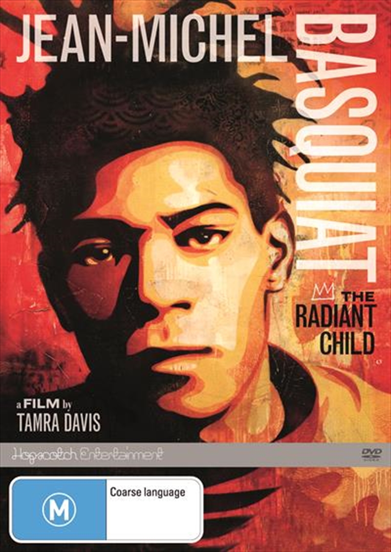 Jean-Michel Basquiat - The Radiant Child/Product Detail/Documentary