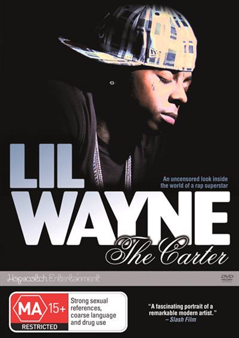 L'il Wayne: The Carter/Product Detail/Documentary