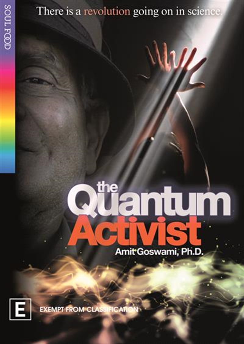The Quantum Activist/Product Detail/Documentary