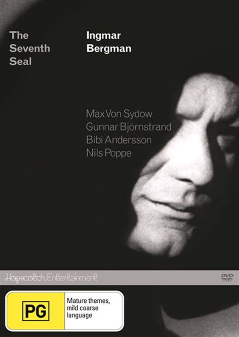 Seventh Seal, The/Product Detail/Thriller