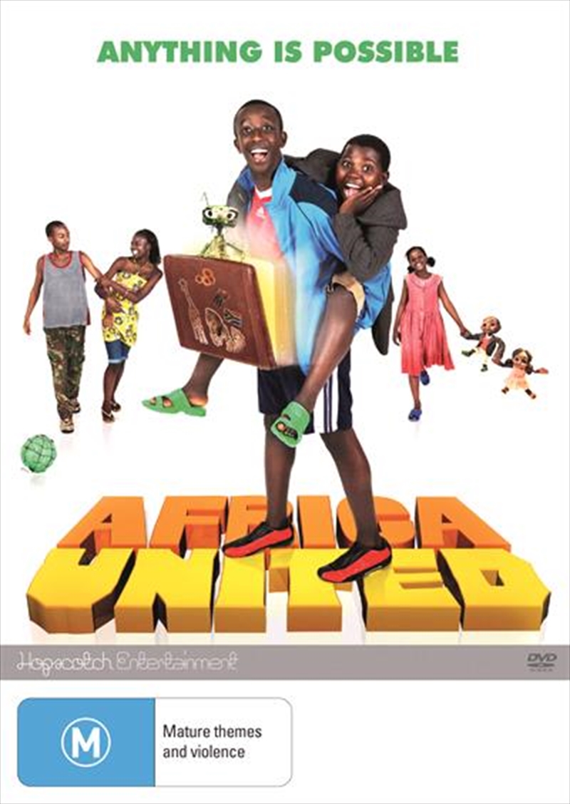 Africa United/Product Detail/Comedy