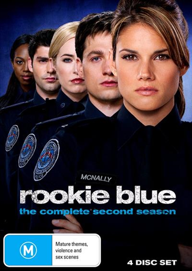 Rookie Blue - Season 2/Product Detail/Drama