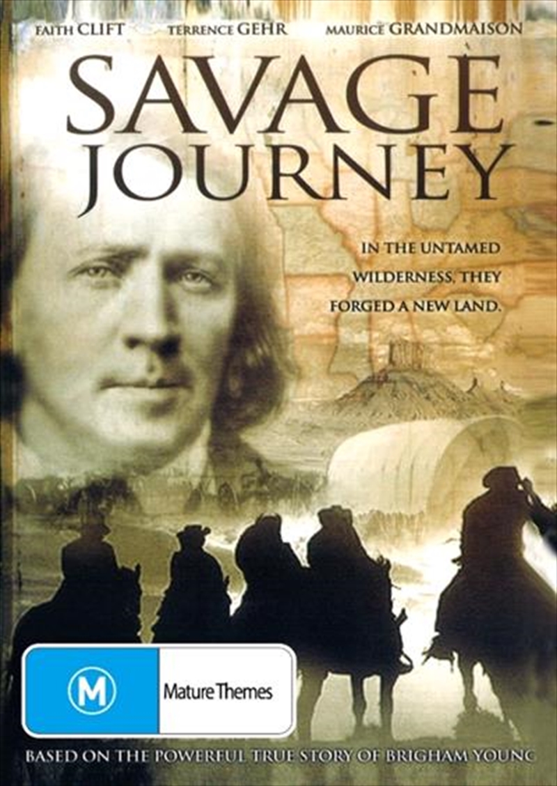 Savage Journey/Product Detail/Western