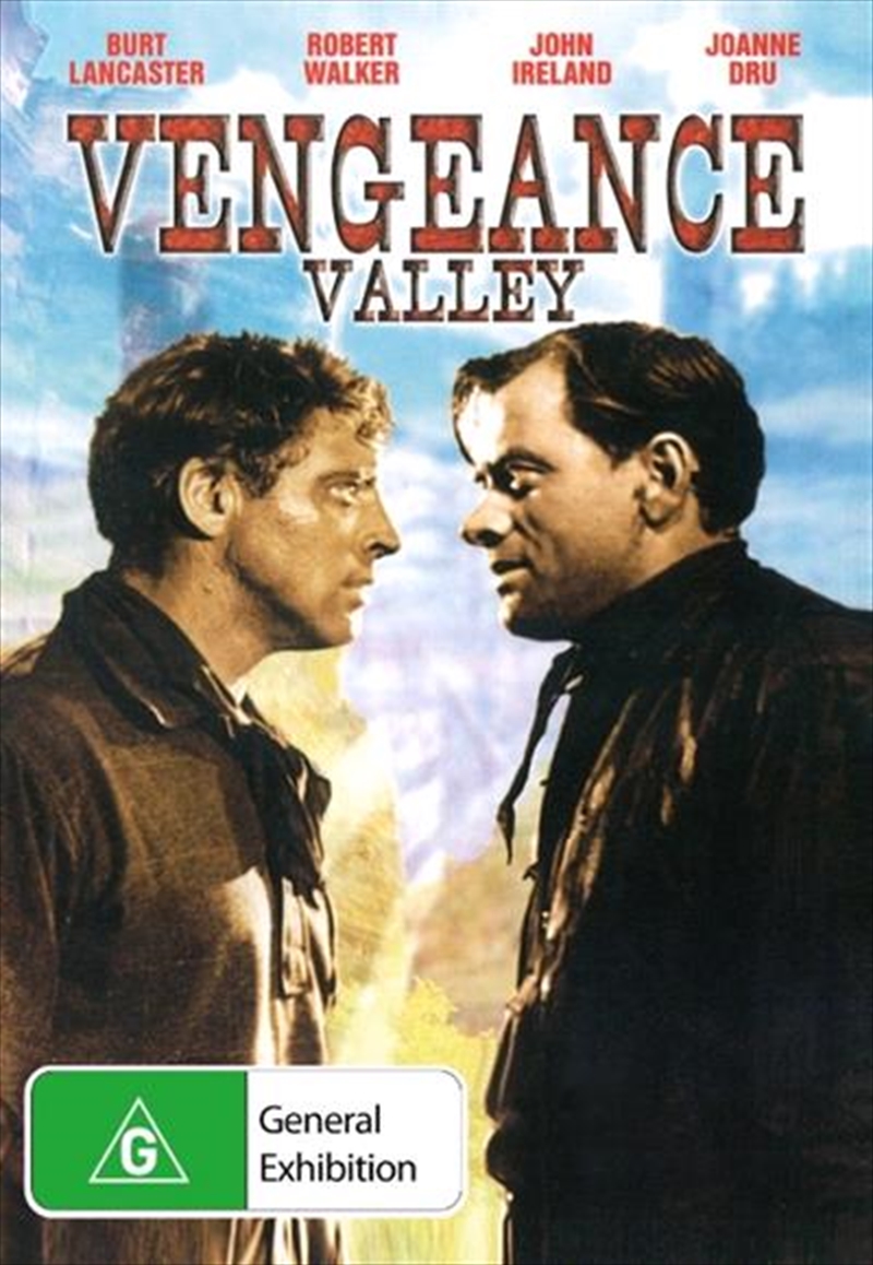 Vengeance Valley/Product Detail/Western