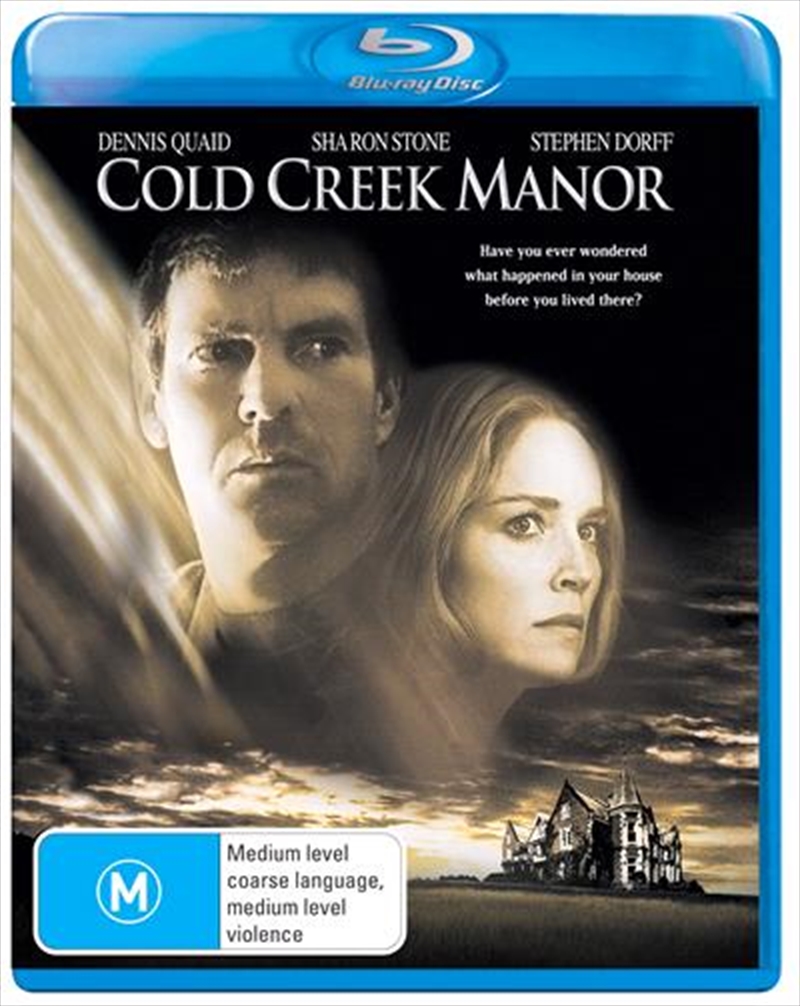Cold Creek Manor/Product Detail/Thriller