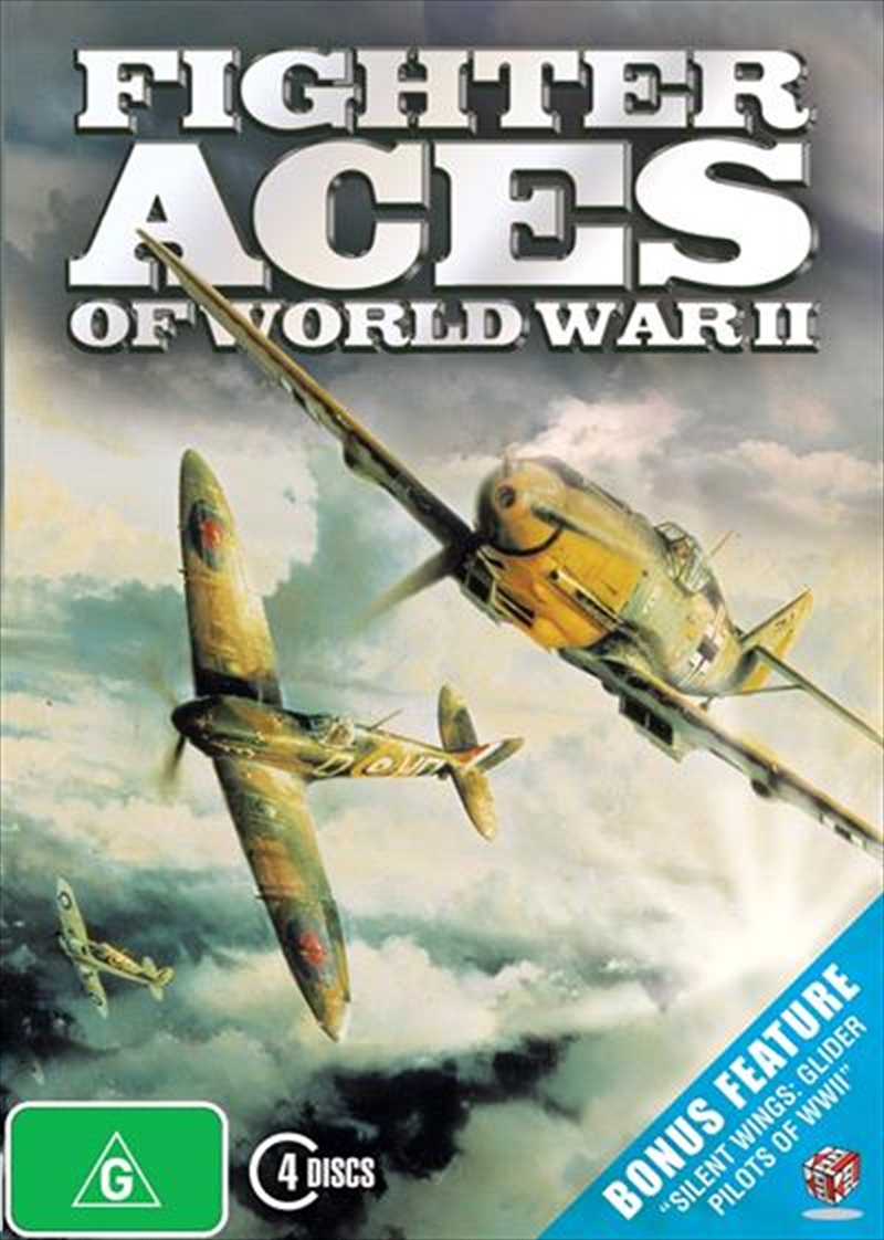Fighter Aces of World War II/Product Detail/Documentary