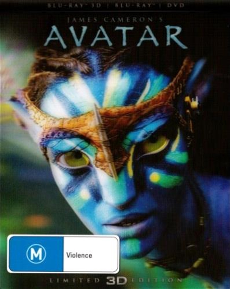 Avatar | Blu-ray 3D