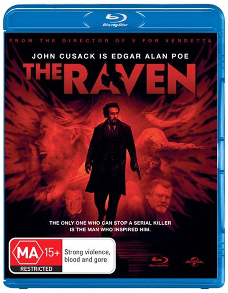 Raven, The/Product Detail/Thriller
