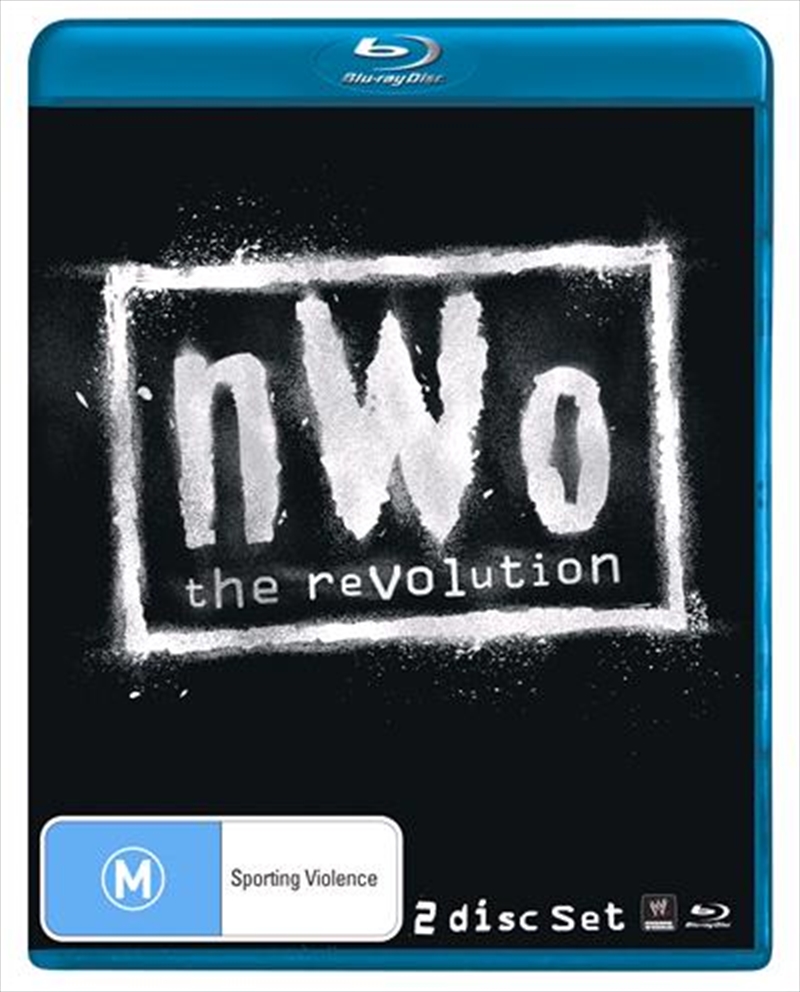 WCW - New World Order/Product Detail/Sport