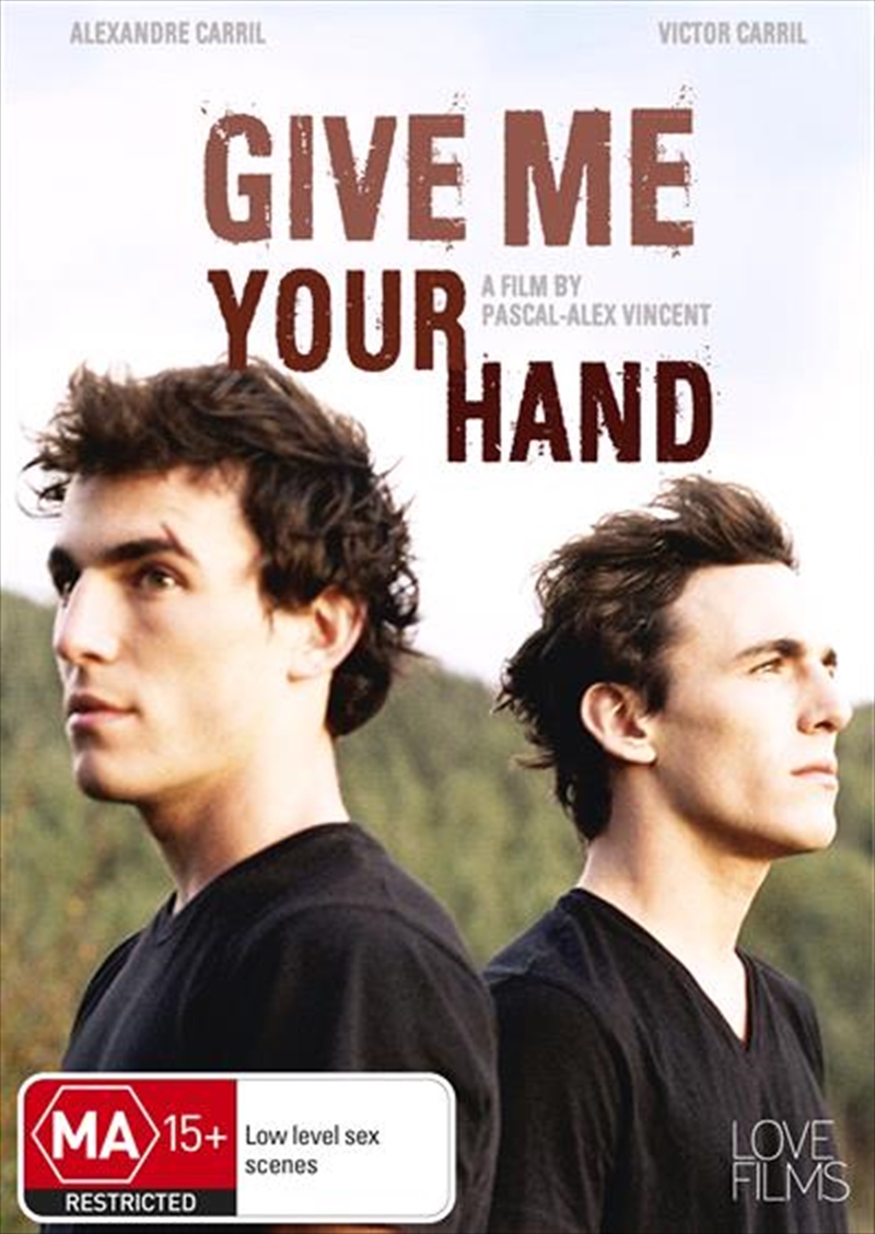 Give Me Your Hand/Product Detail/Drama