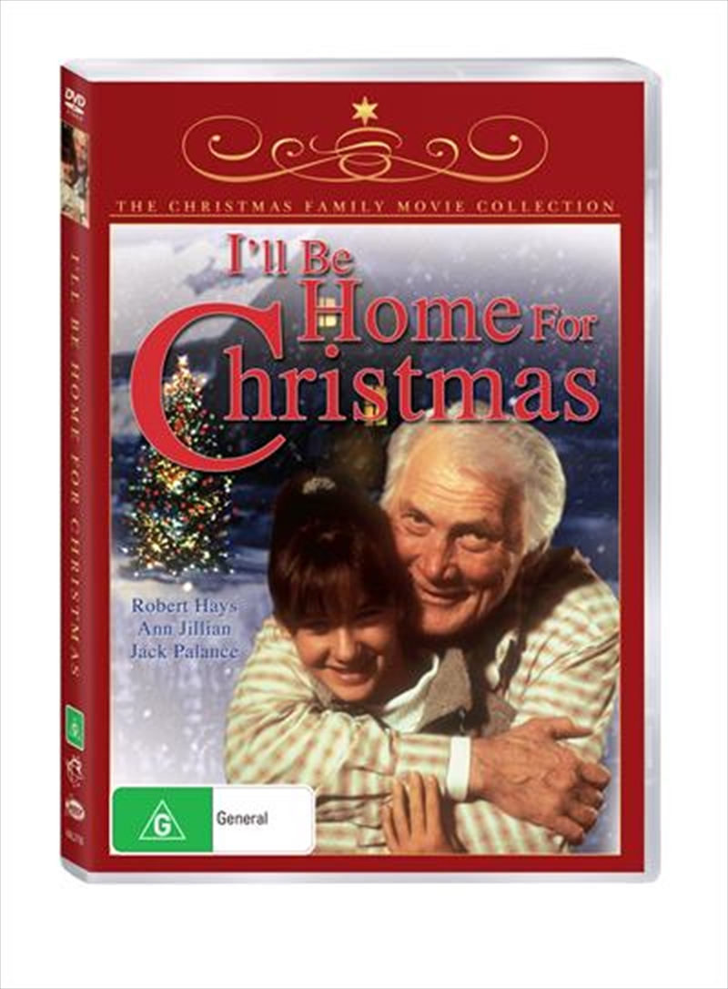I'll Be Home For Christmas/Product Detail/Drama