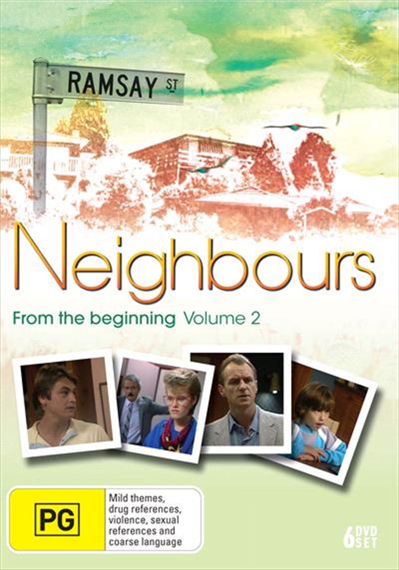 Neighbours - From The Beginning - Vol 2/Product Detail/Drama