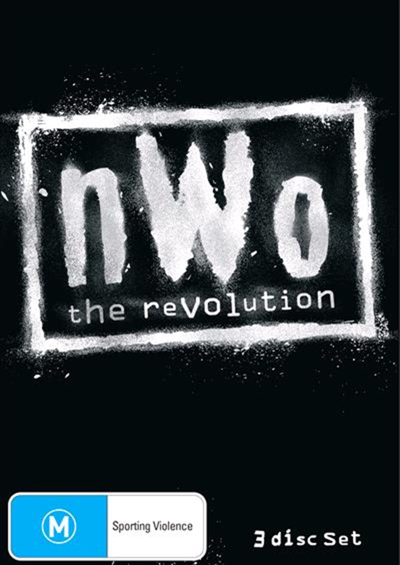 WCW - New World Order/Product Detail/Sport