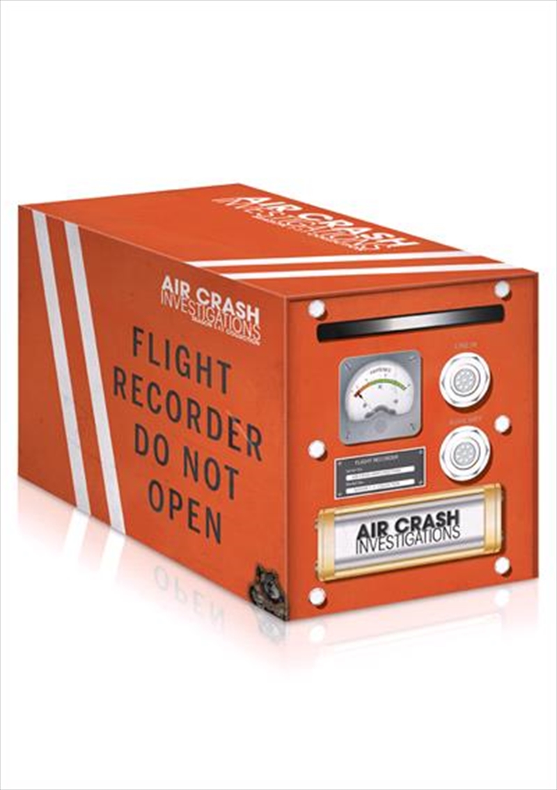 Air Crash Investigations - Season 1-11  Boxset/Product Detail/Reality/Lifestyle