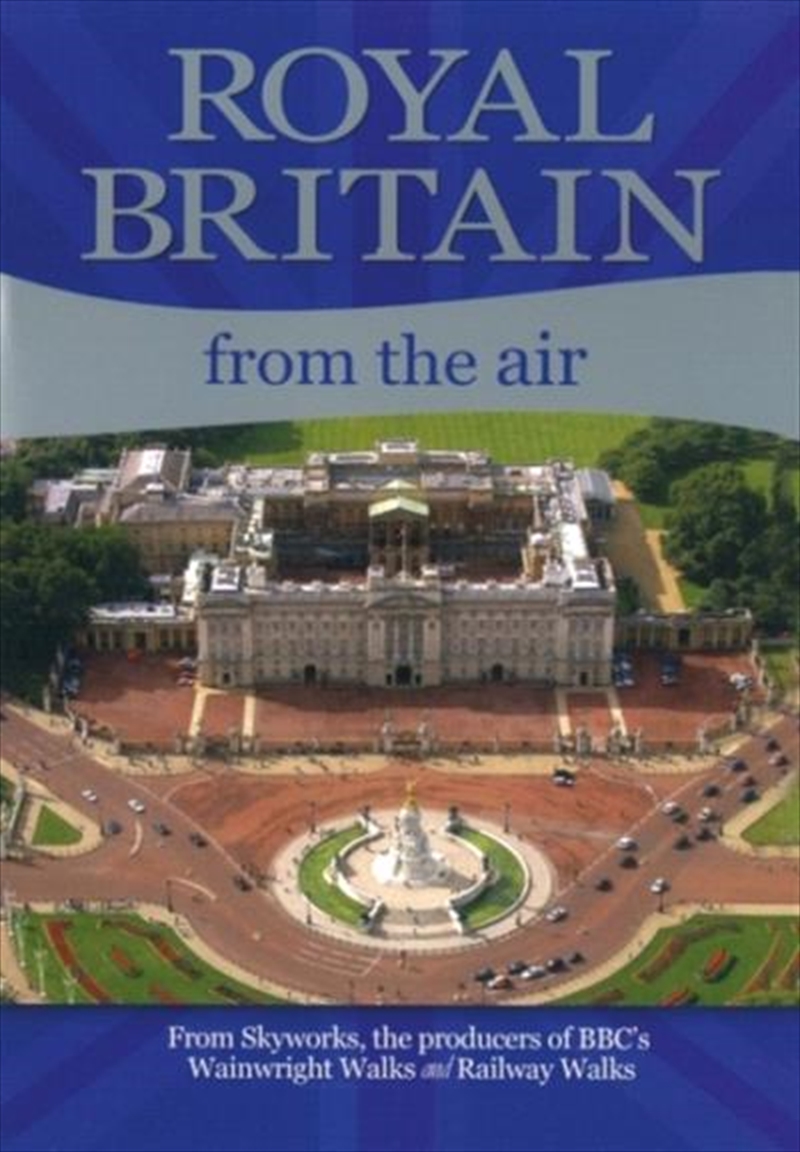 Royal Britain From The Air/Product Detail/Documentary