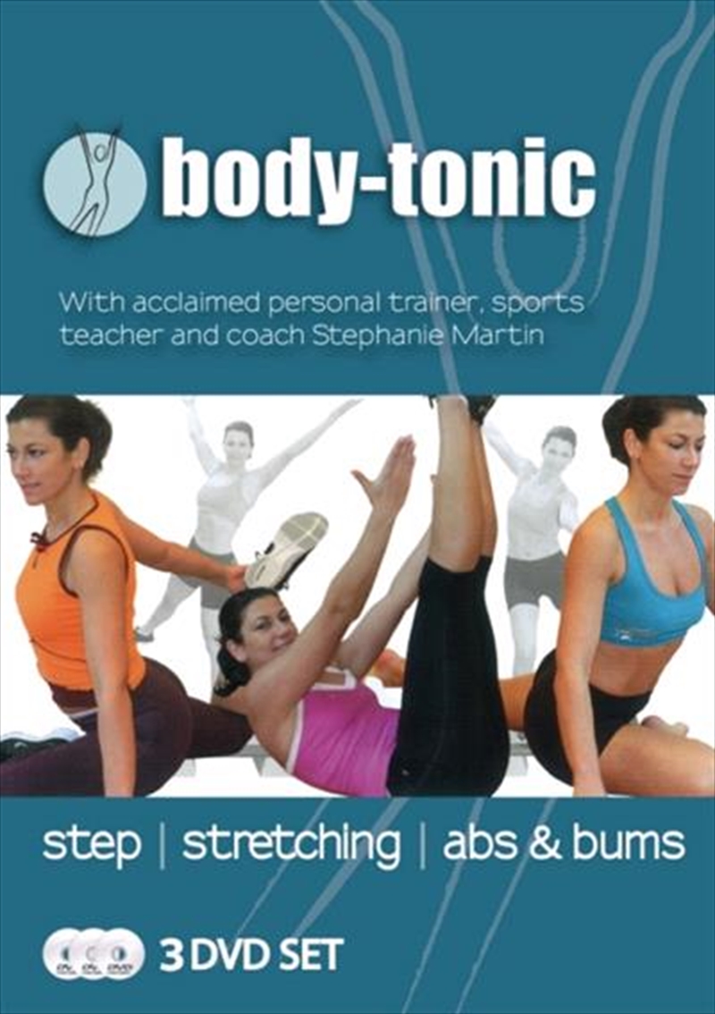 Body: Tonic/Product Detail/Health & Fitness