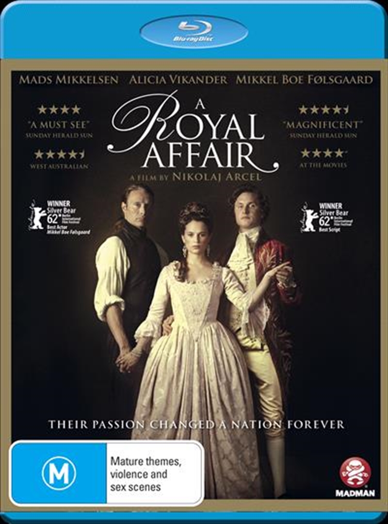 A Royal Affair/Product Detail/Drama