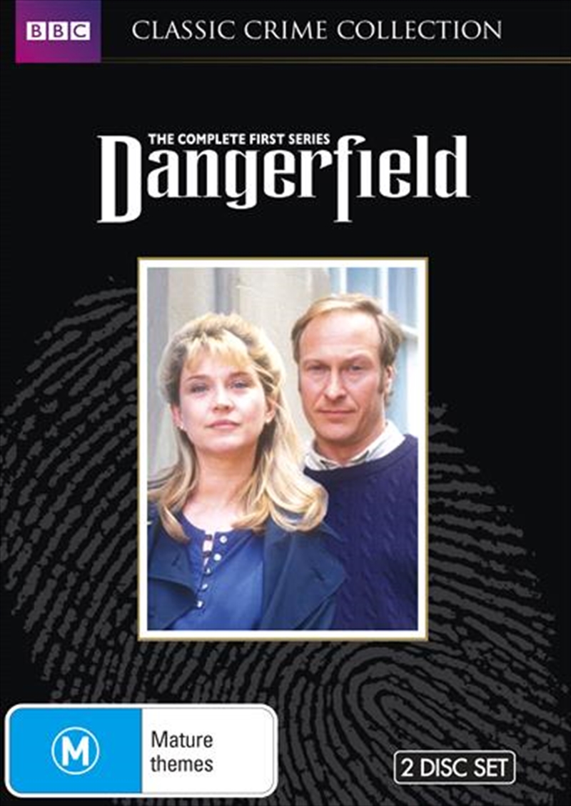 Dangerfield - Series 1 - Limited Edition  Classic Crime Collection/Product Detail/Drama