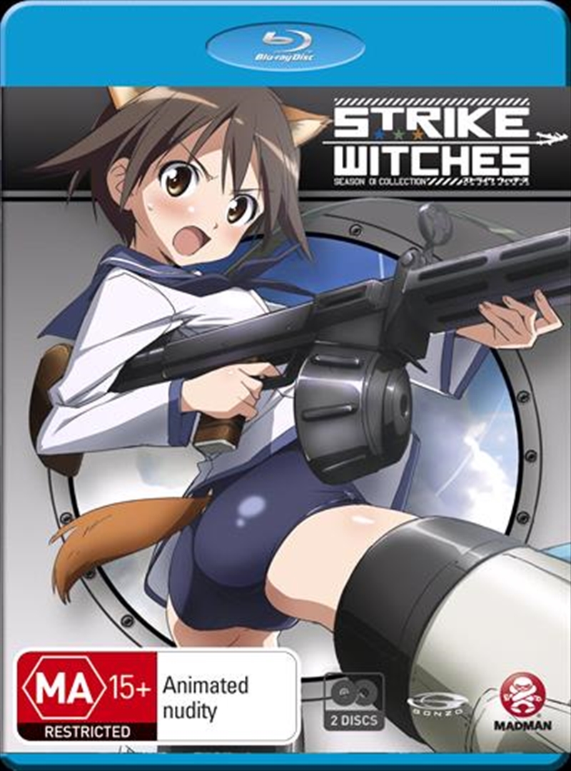 Strike Witches - Collection 1/Product Detail/Anime
