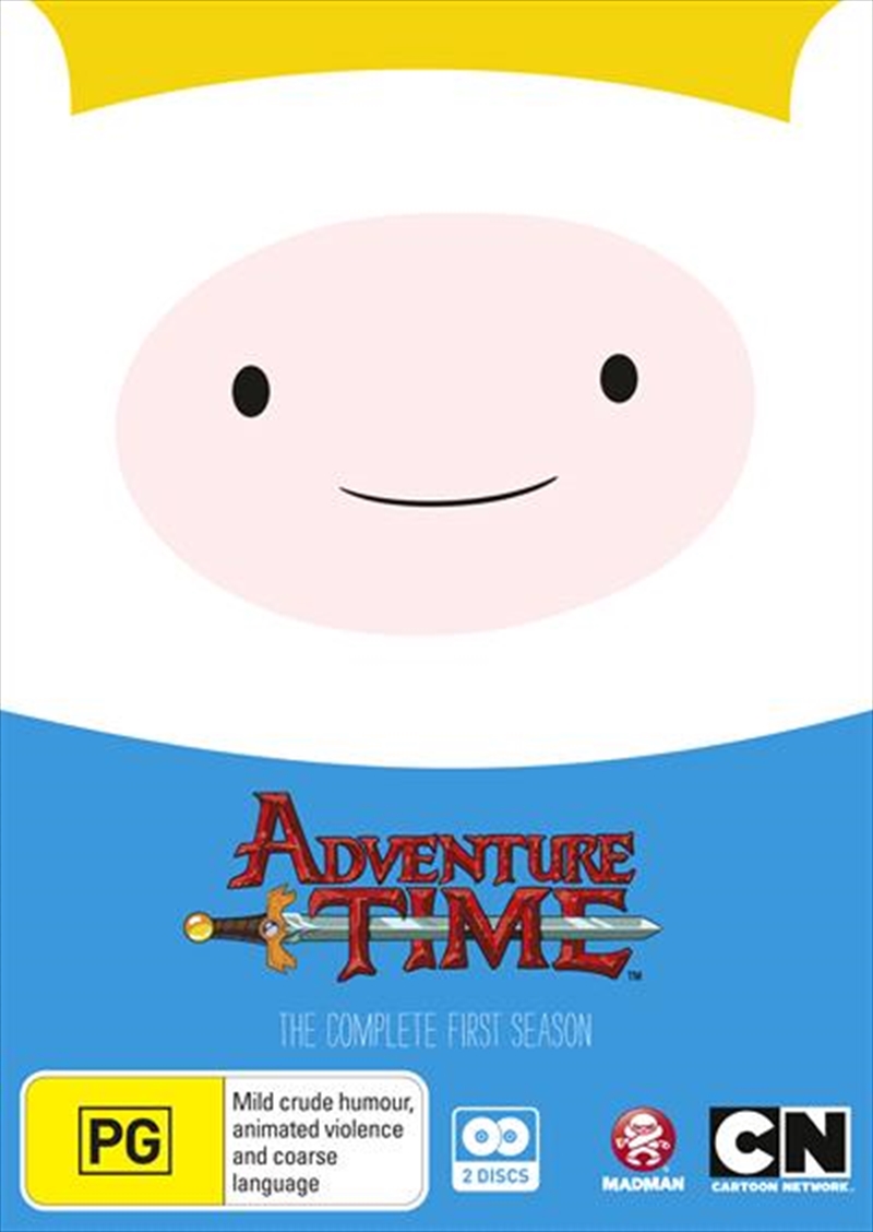 Adventure Time - Season 1 | DVD