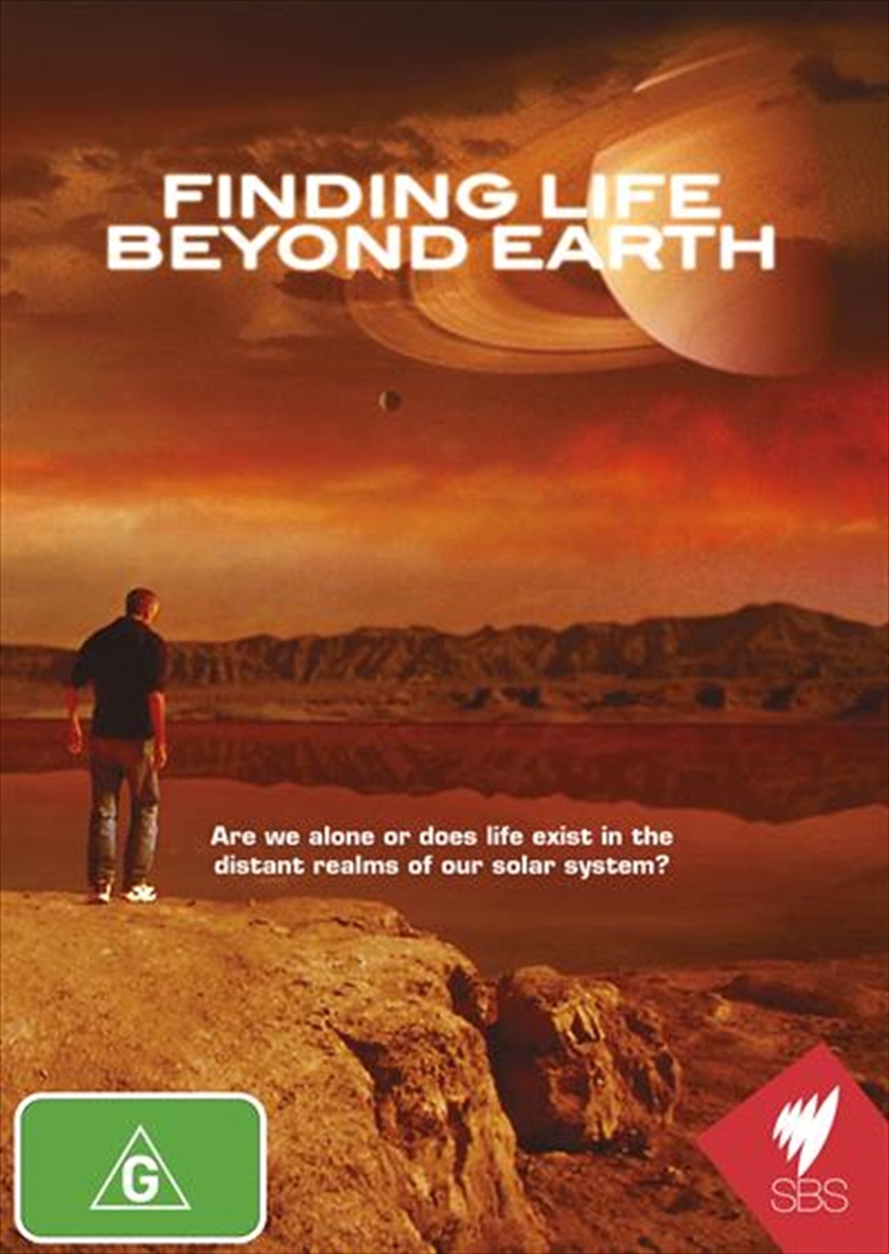 Finding Life Beyond Earth/Product Detail/SBS